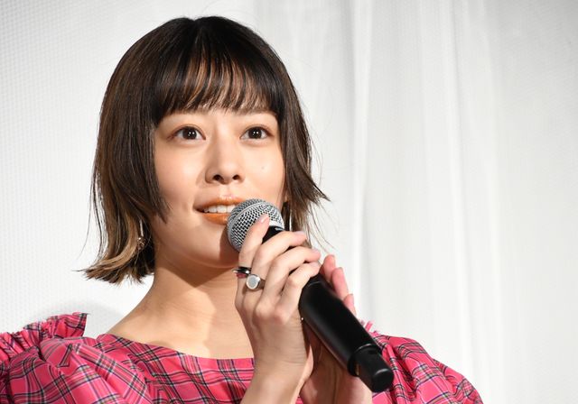 高畑充希＆大久保佳代子ら登壇！映画『浜の朝日の嘘つきどもと』公開記念舞台あいさつ（26枚目）