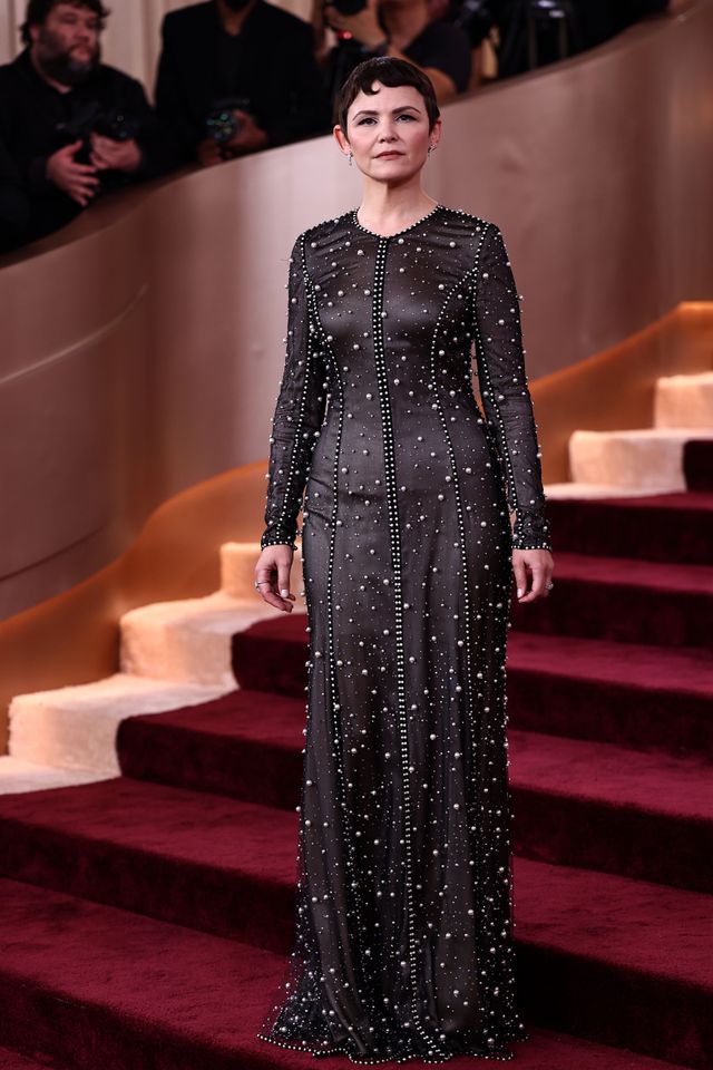 第83回ゴールデン・グローブ賞授賞式でのジニファー・グッドウィン（2枚目）