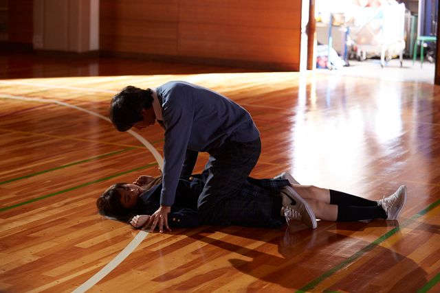 玉城ティナ＆小関裕太、ドキドキの恋愛ミッション！『わたしに××しなさい！』新場面写真（3枚目）