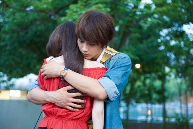 玉城ティナ＆小関裕太、ドキドキの恋愛ミッション！『わたしに××しなさい！』新場面写真（9枚目）