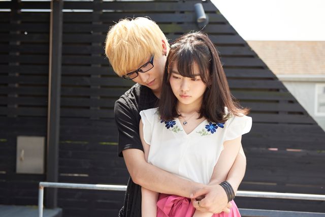 玉城ティナ＆小関裕太、ドキドキの恋愛ミッション！『わたしに××しなさい！』新場面写真（10枚目）