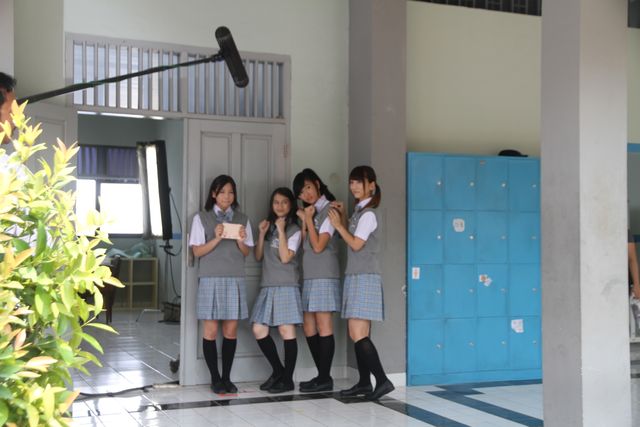 JKT48出演ポカリスエットCM「Love Letter編」ギャラリー：フォトギャラリー