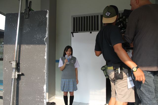 JKT48出演ポカリスエットCM「Love Letter編」ギャラリー（3枚目）