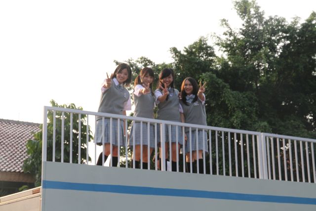 JKT48出演ポカリスエットCM「Love Letter編」ギャラリー（4枚目）