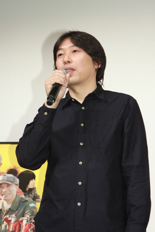 映画『ガレキとラジオ』プレミアム試写会フォトギャラリー（5枚目）