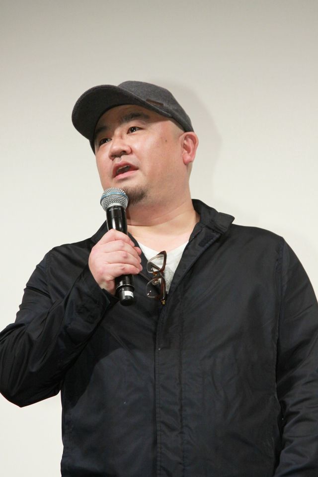 映画『ガレキとラジオ』プレミアム試写会フォトギャラリー（7枚目）