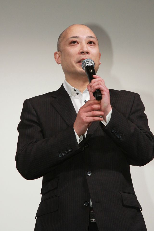 映画『ガレキとラジオ』プレミアム試写会フォトギャラリー（8枚目）