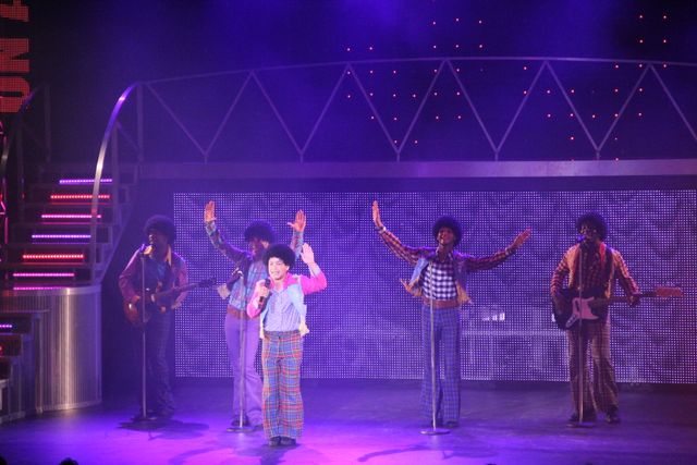 ライブショー「THRILLER Live / スリラーライブ」フォトギャラリー：フォトギャラリー