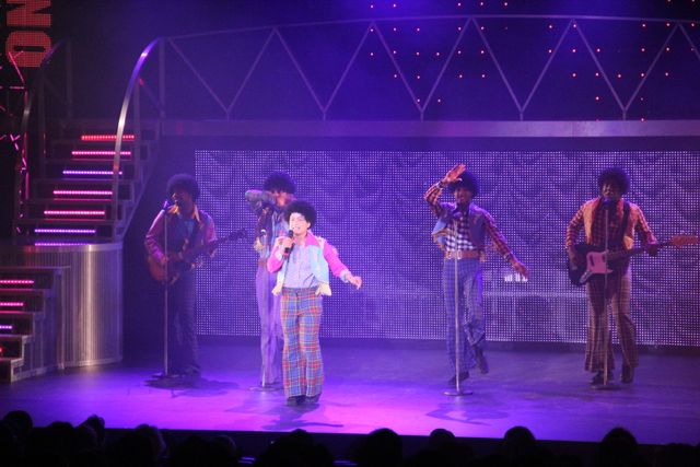 ライブショー「THRILLER Live / スリラーライブ」フォトギャラリー（2枚目）