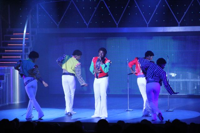 ライブショー「THRILLER Live / スリラーライブ」フォトギャラリー（3枚目）