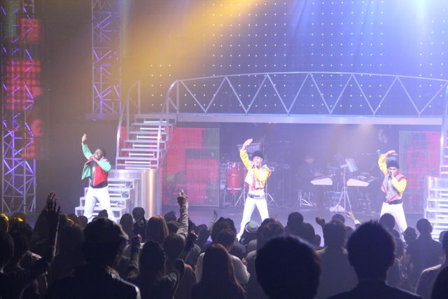 ライブショー「THRILLER Live / スリラーライブ」フォトギャラリー（4枚目）