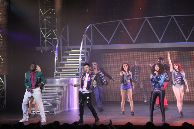 ライブショー「THRILLER Live / スリラーライブ」フォトギャラリー（6枚目）