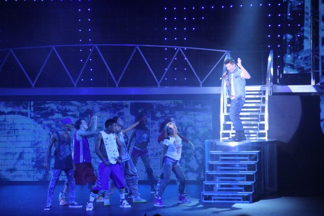 ライブショー「THRILLER Live / スリラーライブ」フォトギャラリー（7枚目）