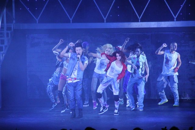 ライブショー「THRILLER Live / スリラーライブ」フォトギャラリー（8枚目）