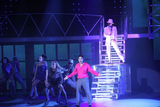 ライブショー「THRILLER Live / スリラーライブ」フォトギャラリー（9枚目）