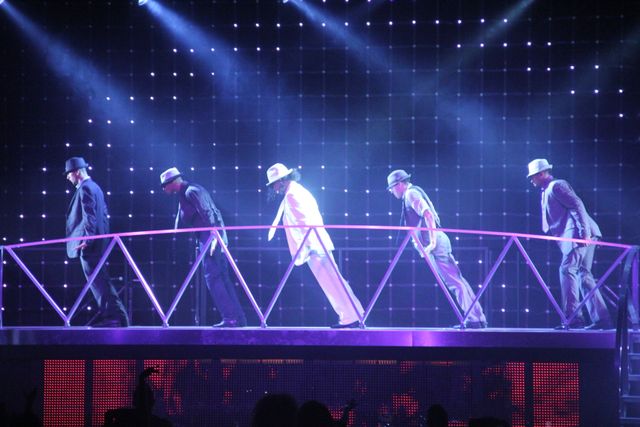 ライブショー「THRILLER Live / スリラーライブ」フォトギャラリー（11枚目）