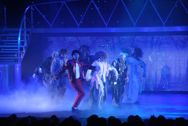 ライブショー「THRILLER Live / スリラーライブ」フォトギャラリー（12枚目）