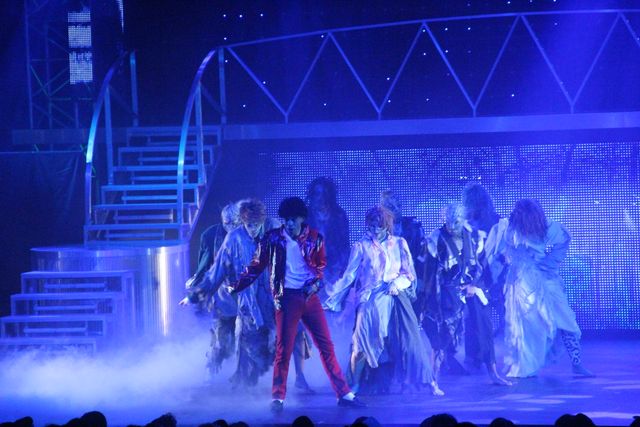 ライブショー「THRILLER Live / スリラーライブ」フォトギャラリー（13枚目）