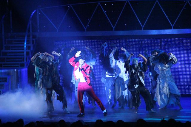 ライブショー「THRILLER Live / スリラーライブ」フォトギャラリー（14枚目）