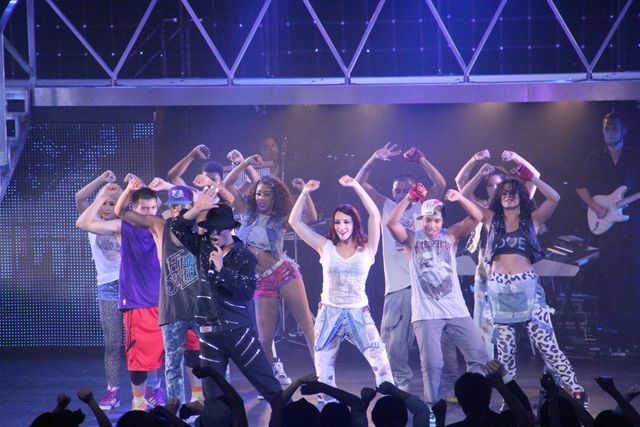 ライブショー「THRILLER Live / スリラーライブ」フォトギャラリー（16枚目）