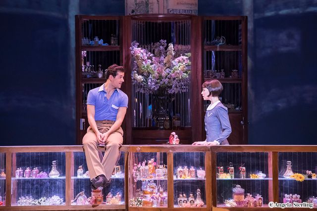 松竹ブロードウェイシネマ『パリのアメリカ人』ポスタービジュアル＆場面カット（5枚目）