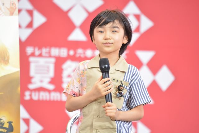 棚橋弘至が悪役覆面レスラー＆寺田心が息子役！『パパはわるものチャンピオン』イベント（5枚目）