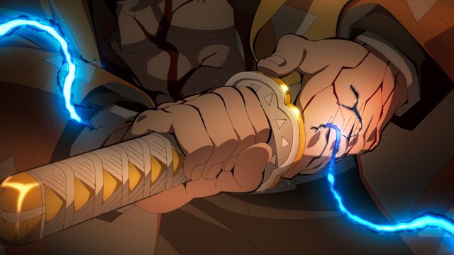 『劇場版「鬼滅の刃」無限城編　第一章　猗窩座再来』新場面写真10点（7枚目）