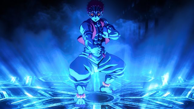 『劇場版「鬼滅の刃」無限城編　第一章　猗窩座再来』新場面写真10点（9枚目）