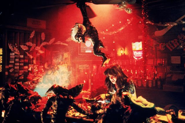 ルールを破ったら変身！『グレムリン』場面写真（2枚目）