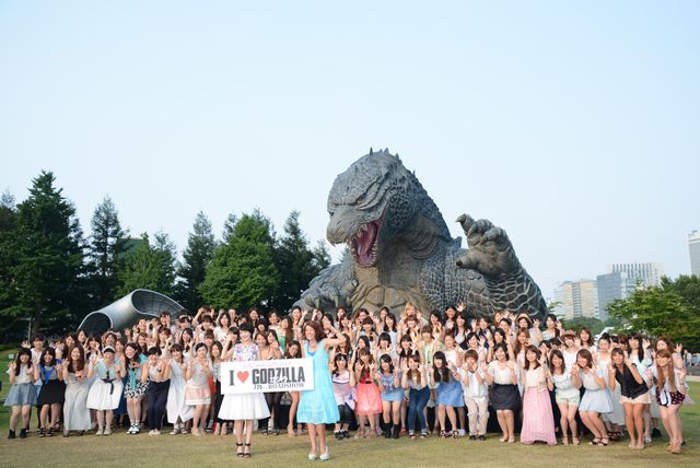 佐野史郎、「ゴジラにセクシーさを感じたと意外な告白　画像ギャラリー（4枚目）