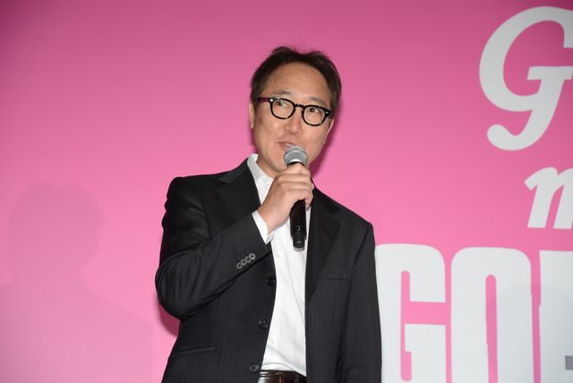 佐野史郎、「ゴジラにセクシーさを感じたと意外な告白　画像ギャラリー（8枚目）