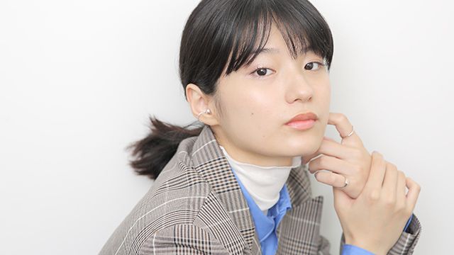 『神在月のこども』蒔田彩珠　単独インタビュー
