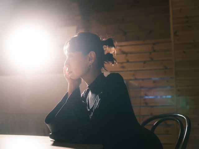 戸田恵梨香、黒ドレスで…インタビュー撮りおろし＜6枚＞：フォトギャラリー