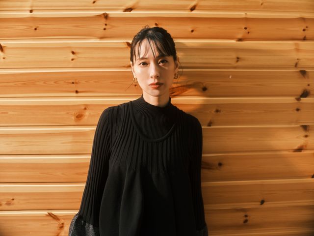 戸田恵梨香、黒ドレスで…インタビュー撮りおろし＜6枚＞（5枚目）