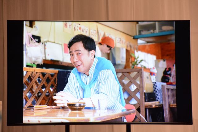 反町隆史、福原遥、中村海人が登壇！「WOWOWオリジナルドラマ 今どきの若いモンは」完成報告会（13枚目）