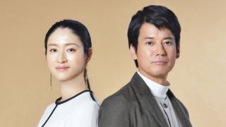 『杉原千畝　スギハラチウネ』唐沢寿明＆小雪　単独インタビュー
