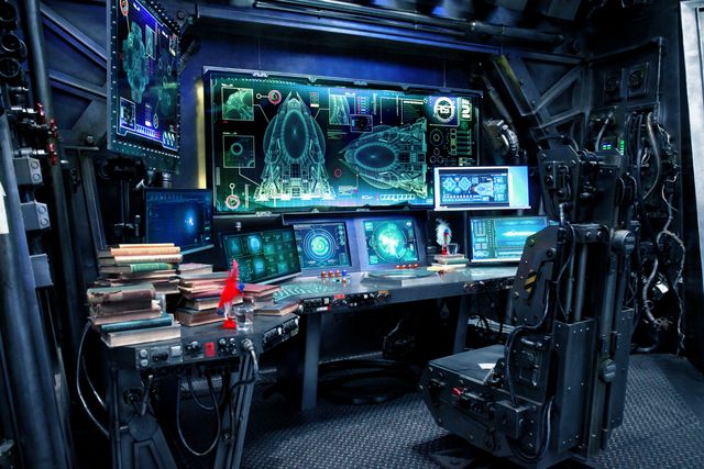 武井咲の宇宙服姿！伊藤英明『テラフォーマーズ』撮影現場フォトギャラリー（3枚目）