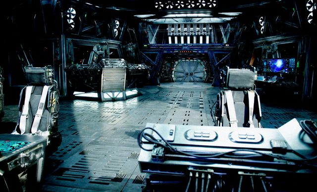 武井咲の宇宙服姿！伊藤英明『テラフォーマーズ』撮影現場フォトギャラリー（5枚目）