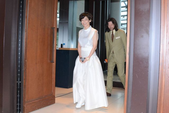 妻夫木聡、鈴木保奈美、浅野忠信、三浦友和が登壇！『唐人街探偵　東京MISSION』公開直前イベント（2枚目）