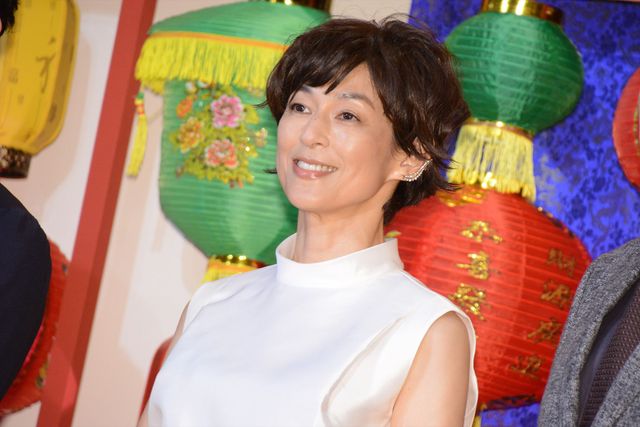 妻夫木聡、鈴木保奈美、浅野忠信、三浦友和が登壇！『唐人街探偵　東京MISSION』公開直前イベント（3枚目）