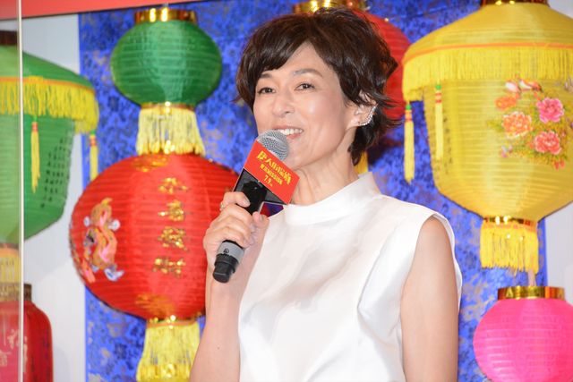 妻夫木聡、鈴木保奈美、浅野忠信、三浦友和が登壇！『唐人街探偵　東京MISSION』公開直前イベント（10枚目）