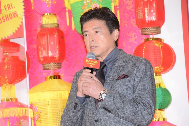 妻夫木聡、鈴木保奈美、浅野忠信、三浦友和が登壇！『唐人街探偵　東京MISSION』公開直前イベント（12枚目）
