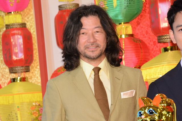 妻夫木聡、鈴木保奈美、浅野忠信、三浦友和が登壇！『唐人街探偵　東京MISSION』公開直前イベント（13枚目）
