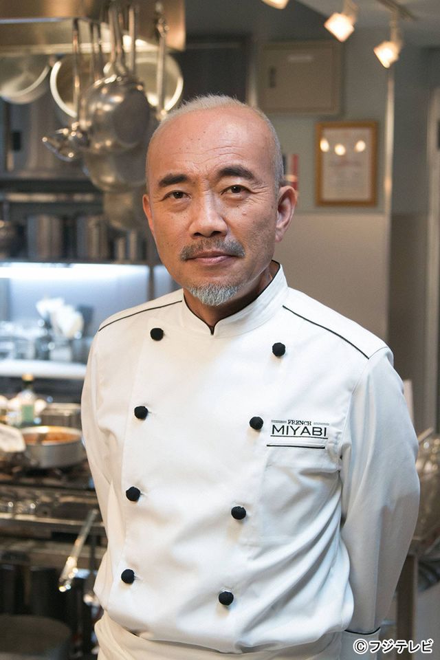 豪華キャスト集結！「大使閣下の料理人」追加フォトギャラリー（2枚目）