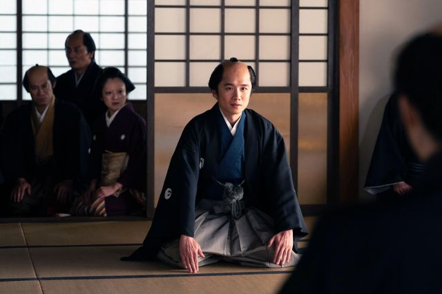 鶴屋（風間俊介）の笑顔に変化…「べらぼう」名場面集（9枚目）