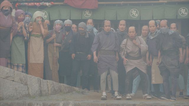 鶴屋（風間俊介）の笑顔に変化…「べらぼう」名場面集（14枚目）