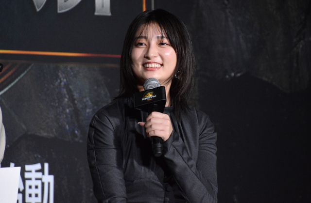 岩田剛典、5分で描いた恐竜の絵が上手すぎ！映画『ジュラシック・ワールド／復活の大地』新章始動イベント（13枚目）