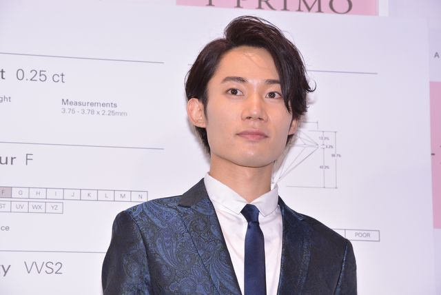 噂のハイブリッドイケメン、花沢将人登場！（2枚目）