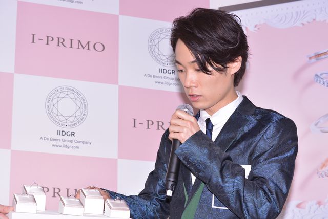 噂のハイブリッドイケメン、花沢将人登場！（3枚目）