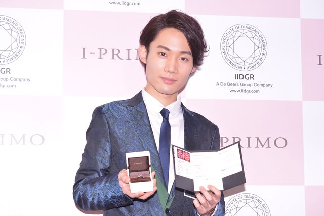 噂のハイブリッドイケメン、花沢将人登場！（5枚目）